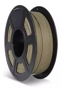 Пластик NVP NV-3D-PLA-MATTE-CLAY PLA Matte Clay для 3D печати, диаметр 1.75мм, длина 330м, 1 кг