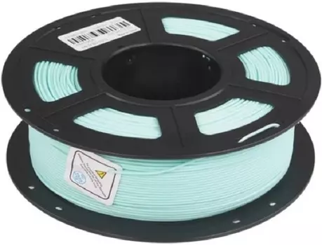 Пластик NVP NV-3D-PLA-MATTE-POWDER-BLUE PLA Matte Powder Blue для 3D печати, диаметр 1.75мм, длина 330м, 1 кг