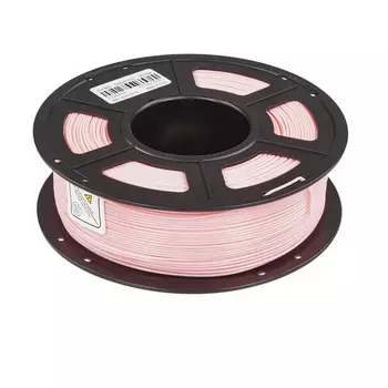 Пластик NVP NV-3D-PLA-META-PINK PLA Meta Pink для 3D печати, диаметр 1.75мм, длина 330м, 1 кг