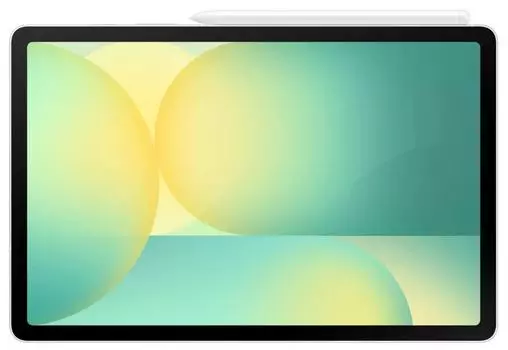 Планшет 13.1" Samsung Galaxy Tab S10 FE+ SM-X620 12/256GB TFT 2880x1800 Android 15 13Mpix 12Mpix BT WiFi microSD 1Tb 10090mAh серебристый