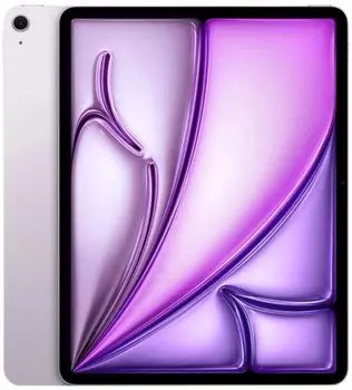 Планшет 13" Apple iPad Air (2024) Wi-Fi 256GB (6th Gen) Purple (MV2H3ZP/A)