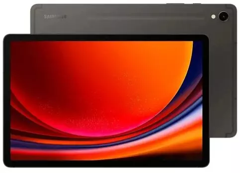 Планшет 11" Samsung Galaxy Tab S9 12/256GB Wi-Fi SM-X710NZAECAU graphite
