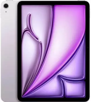 Планшет 13" Apple iPad Air (2024) Wi-Fi 128GB (6th Gen) Purple (MV2C3ZP/A)