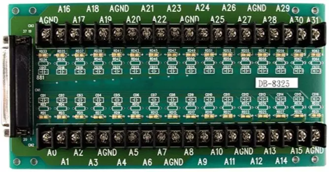Плата ICP DAS DB-8325/2 CR