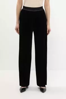Брюки на эластичном поясе EMPORIO ARMANI