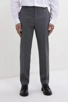 Брюки из смесовой шерсти Calvin Klein