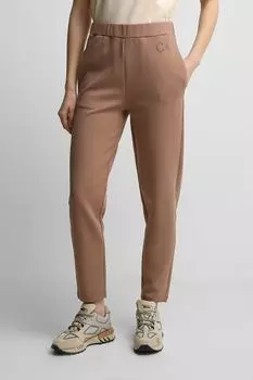 Брюки из смесового хлопка Calvin Klein