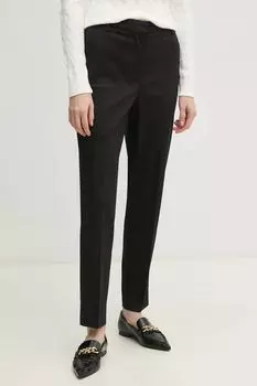 Брюки из смесового хлопка Calvin Klein