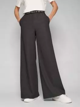 Брюки на резинке ELEGANZZA