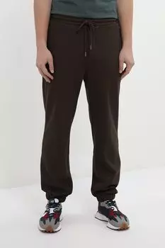 Джоггеры из смесового хлопка на кулиске Oulyss