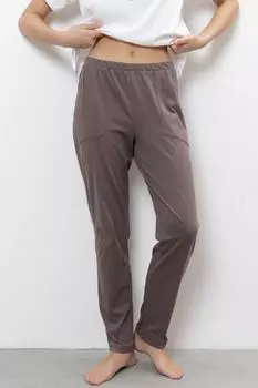 Брюки пижамные хлопковые Almando Melado