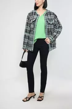 Брюки из вискозы Bianca