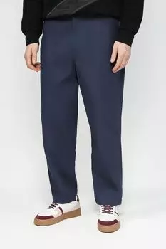 Брюки прямого кроя Desigual