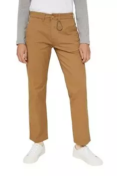 Брюки прямого кроя Esprit Casual