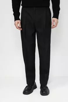Брюки прямого кроя VERSACE JEANS COUTURE