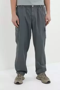 Брюки-карго на эластичном поясе Calvin Klein Jeans