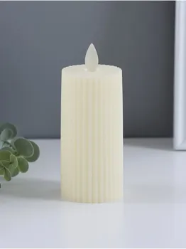Светодиодная свеча, ночник led risalux