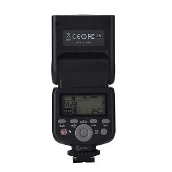 YONGNUO YN320EX SONY Speedlight для Sony Спецификация вспышки Sony TTL с автоматическим затемнением стробоскопа