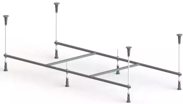 Каркас для ванны 150x70 Am.Pm X-Joy W94A-150-070W-R