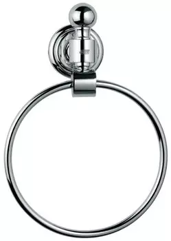 Кольцо для полотенец Jaquar Queen's AQN-CHR-7721