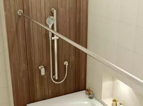 Карниз для ванны 150 Tugatti GL000006136
