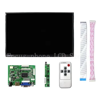 LP097X02 9,7-дюймовый ЖК-экран 1024x768 + плата управления HDMI VGA 2AV Монитор LVDS 30-контактная панель