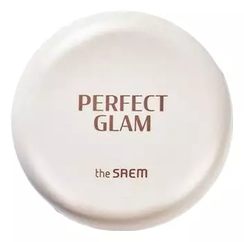 Пудра для лица с эффектом сияния Perfect Glam Glow Pact 9,5г