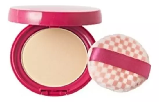 Пудра компактная для лица Covercom Face Powder SPF50+ PA++++ 10г: No 01