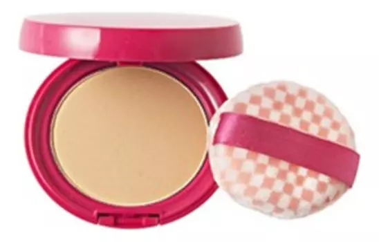 Пудра компактная для лица Covercom Face Powder SPF50+ PA++++ 10г: No 02