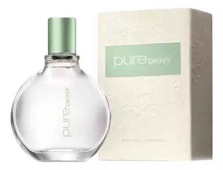 Pure DKNY Verbena: парфюмерная вода 100мл