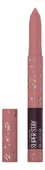 Помада-карандаш для губ Super Stay Matte Ink Crayon Zodiac 2г: 15 Козерог