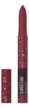 Помада-карандаш для губ Super Stay Matte Ink Crayon Zodiac 2г: 55 Gemini