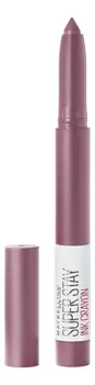 Помада-стик для губ Super Stay Matte Ink Crayon 1,5г: No 25
