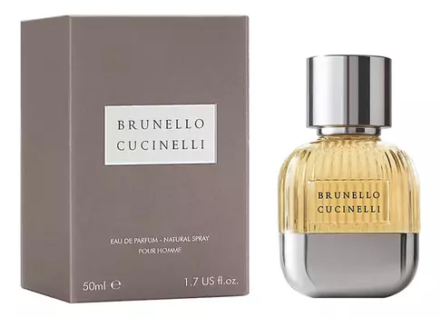 Pour Homme: парфюмерная вода 50мл
