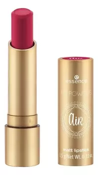 Помада для губ My Power Is Water Matt Lipstick 3,5г: Air