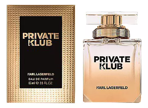 Private Klub for Her: парфюмерная вода 85мл