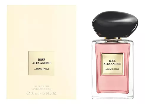 Prive Rose Alexandrie: туалетная вода 50мл
