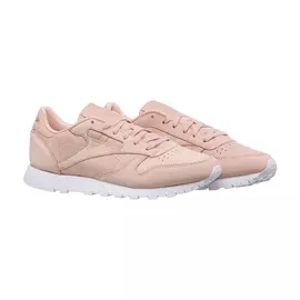 Кроссовки CL LTHR NUDE NBK