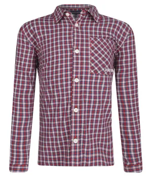 Рубашка Tommy Hilfiger Regular Fit, красный