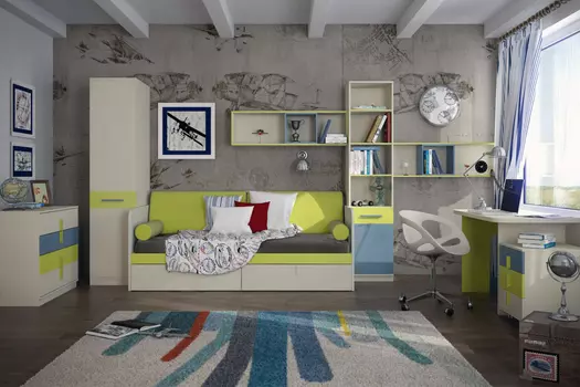 Молодёжная Кеноша 2 Ангстрем