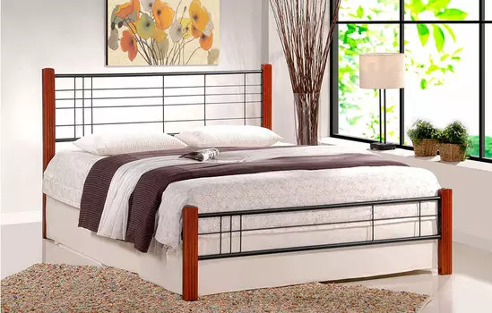 Кровать Viera 160х200 Ангстрем