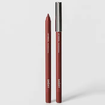 SHENY PROFESSIONAL Карандаш для губ стойкий, матовый