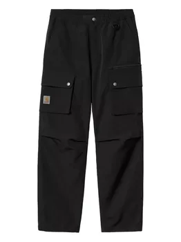 Брюки Ирвин Carhartt WIP, черный