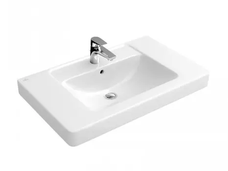 Раковина Villeroy & Boch Architectura 61161001 100 альпийский белый