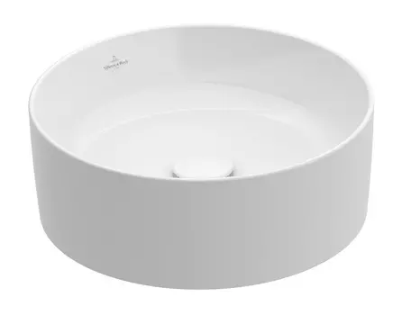 Раковина Villeroy & Boch Collaro 4A184001 40 альпийский белый