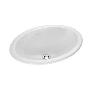 Раковина Villeroy & Boch Loop & Friends 615530R1 66 альпийский белый, с покрытием CeramicPlus