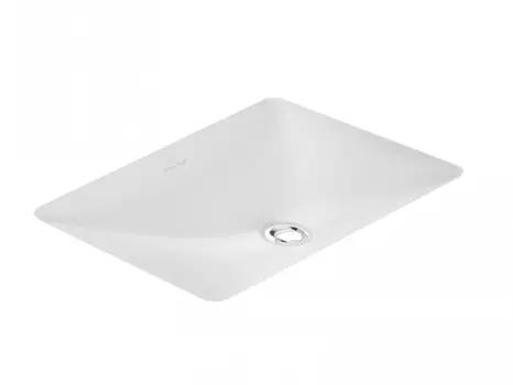 Раковина Villeroy & Boch Loop & friends 61630001 54 альпийский белый