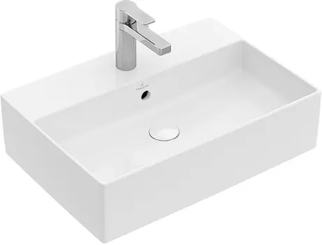 Раковина Villeroy & Boch Memento 2.0 4A075001 50 альпийский белый