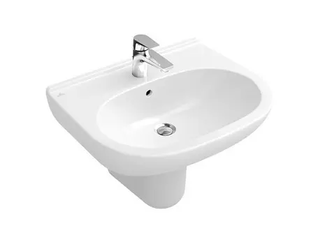 Раковина Villeroy & Boch O Novo 51606001 60 альпийский белый