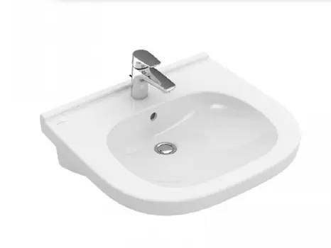 Раковина Villeroy & Boch O Novo Vita 41196001 61 альпийский белый
